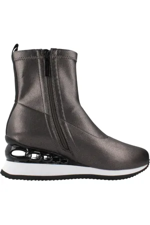 NOA HARMON Donna, Scarpe, Grigio, 38 EU, new