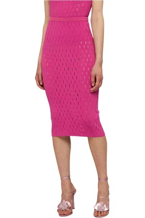 GENNY Donna, Gonne, Rosa, 2Xs, new