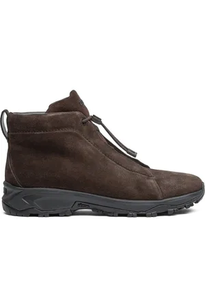 Ermenegildo Zegna Uomo, Scarpe, Marrone, 42 EU, new