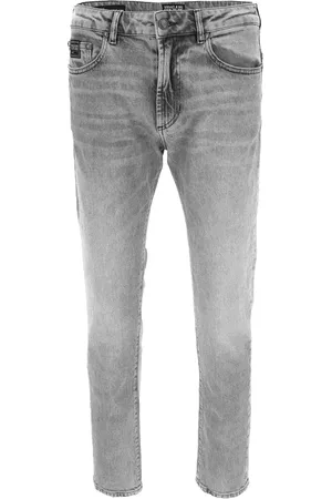 VERSACE Uomo, Jeans, Grigio, W31, new