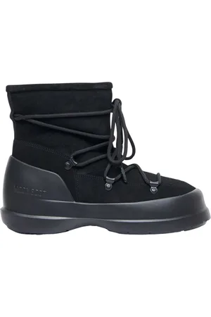 Moon Boot Donna, Scarpe, Nero, 36 EU, new
