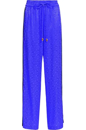 Roberto Cavalli Donna, Pantaloni, Blu, S, new