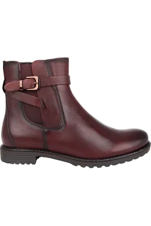 ARA Donna, Scarpe, Rosso, 42 EU, new