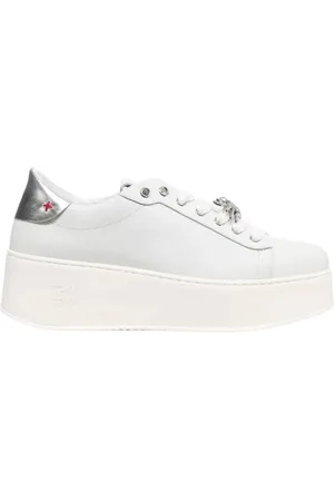 Gio+ Donna, Scarpe, Bianco, 38 EU, new
