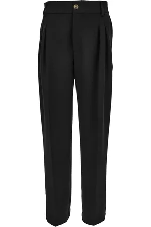 VERSACE Donna, Pantaloni, Nero, S, new