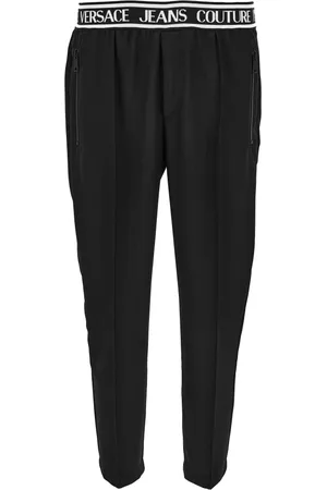 VERSACE Uomo, Pantaloni, Nero, S, new