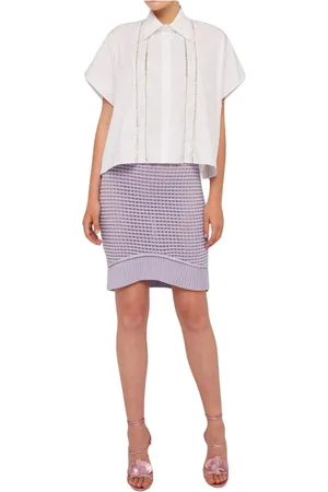 GENNY Donna, Camicette , Bianco, S, new
