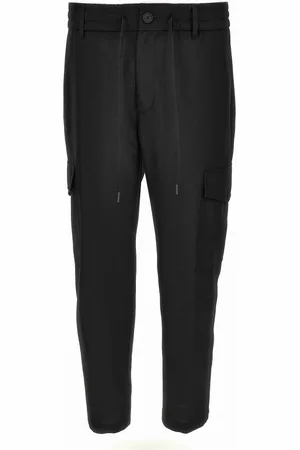 VERSACE Uomo, Pantaloni, Nero, L, new