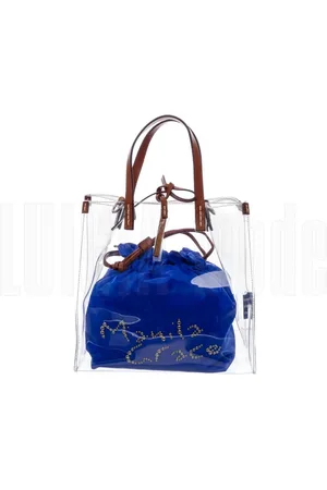 Manila Grace Donna, Borse, Blu, Taglia unica, new