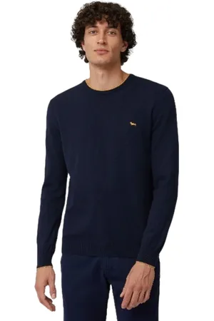 HARMONT&BLAINE Uomo, Maglie, Blu, 3Xl, new