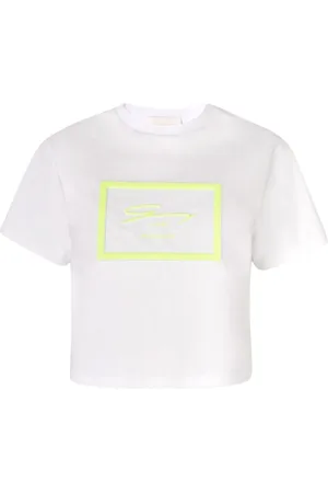GENNY Donna, Top, Bianco, M, new