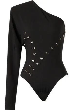 GENNY Donna, Top, Nero, M, new