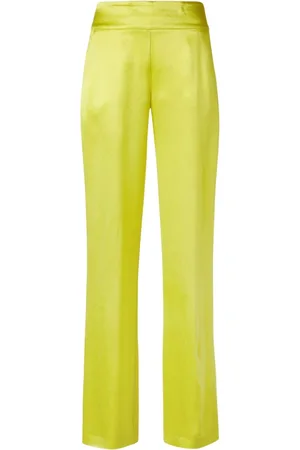 GENNY Donna, Pantaloni, Giallo, L, new