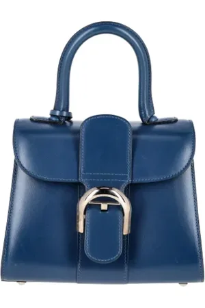 DELVAUX Donna, Pre-owned, Blu, Taglia unica, used