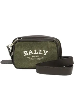 Bally Unisex, Pre-owned, Verde, Taglia unica, used