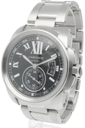 Cartier Uomo, Pre-owned, Nero, Taglia unica, used