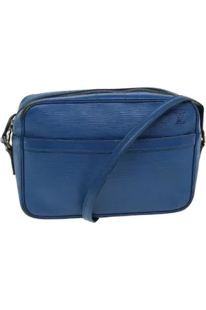 LOUIS VUITTON Donna, Pre-owned, Blu, Taglia unica, used