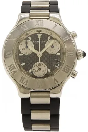 Cartier Uomo, Pre-owned, Nero, Taglia unica, used
