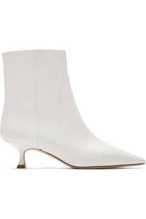 Stuart Weitzman Donna, Scarpe, Bianco, 40 EU, new
