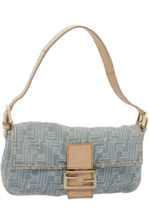 Fendi Donna, Pre-owned, Blu, Taglia unica, used