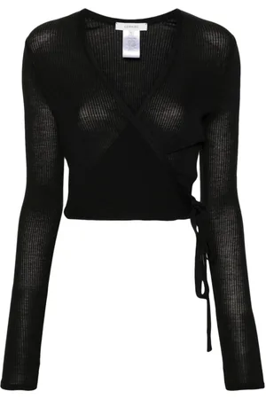 LEMAIRE Donna, Maglie, Nero, M, new