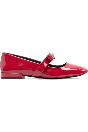 VERSACE Donna, Scarpe, Rosso, 41 EU, new