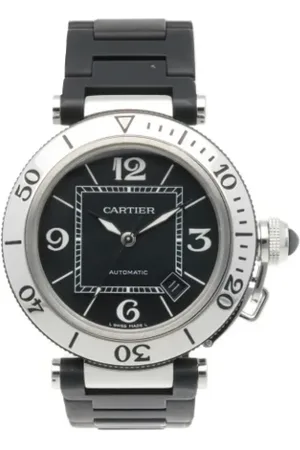 Cartier Uomo, Pre-owned, Nero, Taglia unica, used