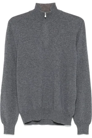 BARBA Uomo, Maglie, Grigio, L, new