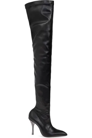 OFF-WHITE Donna, Scarpe, Nero, 36 EU, new