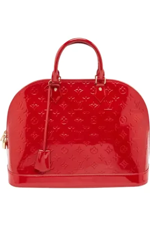 LOUIS VUITTON Donna, Pre-owned, Rosso, Taglia unica, used
