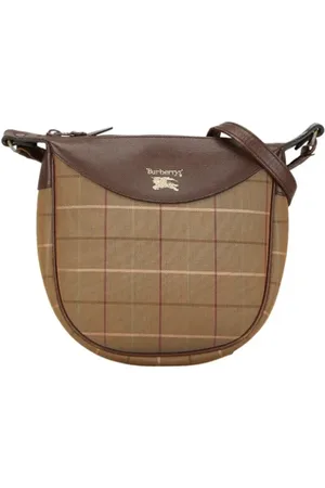 Burberry Donna, Pre-owned, Marrone, Taglia unica, used