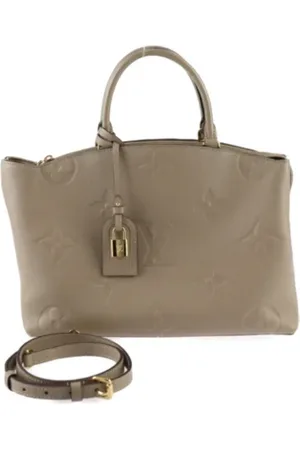 LOUIS VUITTON Donna, Pre-owned, Grigio, Taglia unica, used