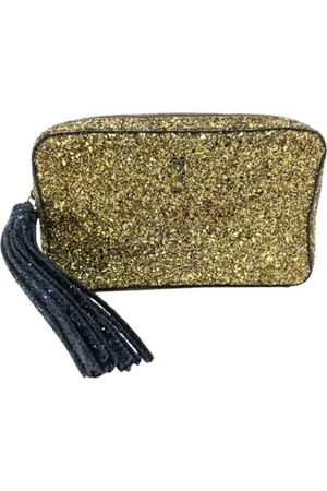 Anya Hindmarch Donna, Pre-owned, Giallo, Taglia unica, used