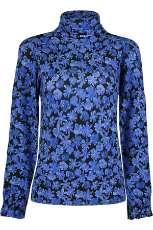Fabienne Chapot Donna, Camicette , Blu, XS, new