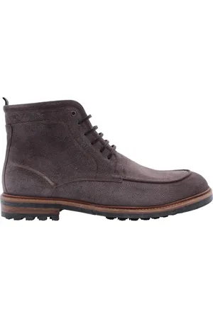 Floris van Bommel Uomo, Scarpe, Grigio, 42 EU, new