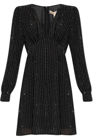 Michael Kors Donna, Abiti, Nero, M, new