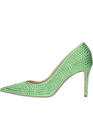 GEDEBE Donna, Scarpe, Verde, 38 EU, new