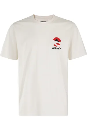Edwin Uomo, Top, Bianco, S, new