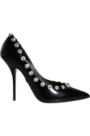 Dolce & Gabbana Donna, Scarpe, Nero, 40 EU, new