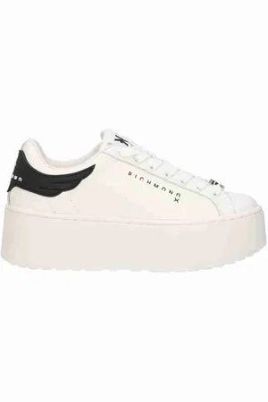 John Richmond Donna, Scarpe, Bianco, 39 EU, new
