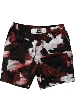 Dolce & Gabbana Uomo, Costumi da bagno, Multicolore, S, new