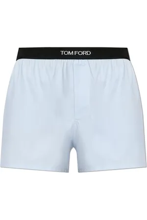 Tom Ford Uomo, Mutande, Blu, XL, new