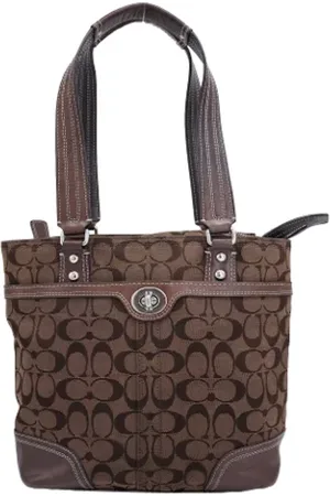 Coach Donna, Pre-owned, Marrone, Taglia unica, used