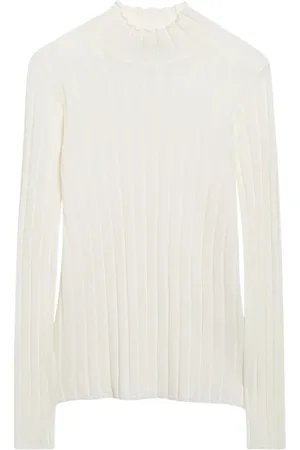 Ivy & Oak Donna, Maglie, Bianco, S, new