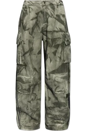adidas Donna, Pantaloni, Verde, XL, new