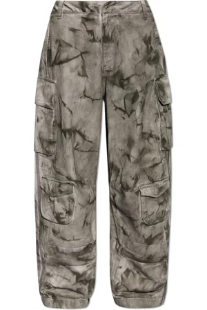 adidas Donna, Pantaloni, Grigio, 4Xl, new
