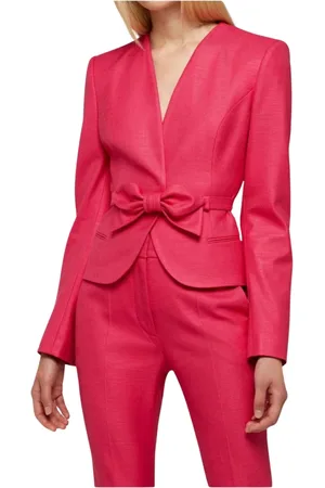 GENNY Donna, Giacche, Rosa, XS, new