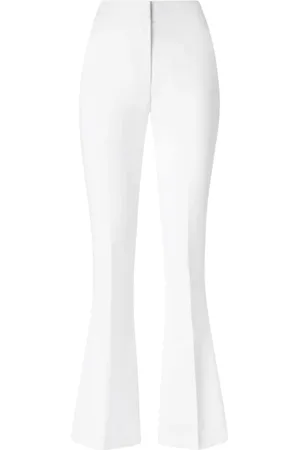 GENNY Donna, Pantaloni, Bianco, XS, new