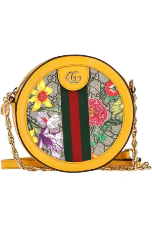 Gucci Donna, Pre-owned, Giallo, Taglia unica, used