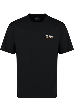 Dickies Uomo, Top, Nero, S, new